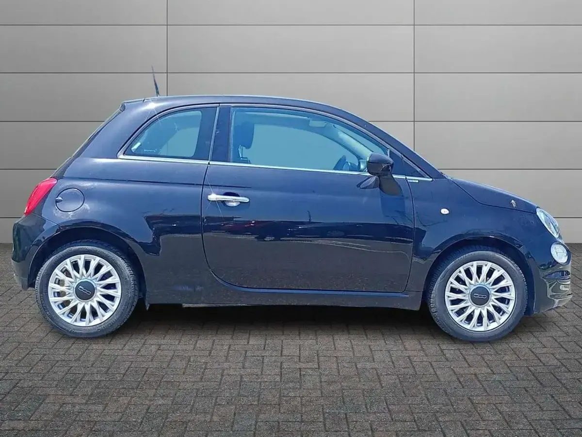 Usata Fiat 500 Lounge 69 CV (50 kW) 2018 Other Utilitaria