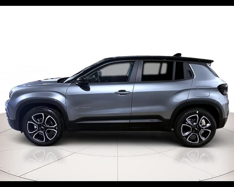 Usata Jeep Avenger 101 CV (74 kW) 2024 Grigio SUV