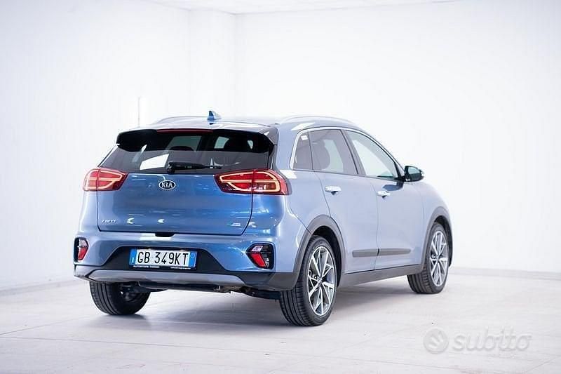 Usata Kia Niro Style 141 CV (103 kW) 2020 Other SUV
