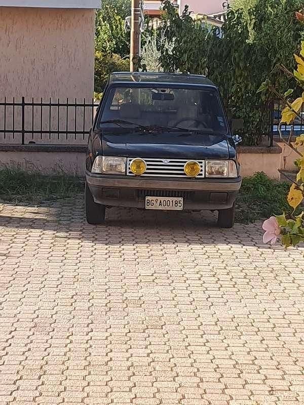 Usata Innocenti 500 31 CV (22 kW) 1990