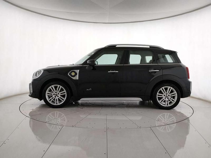 Usata Mini Cooper S Countryman Hype 125 CV (91 kW) 2020 Nero SUV