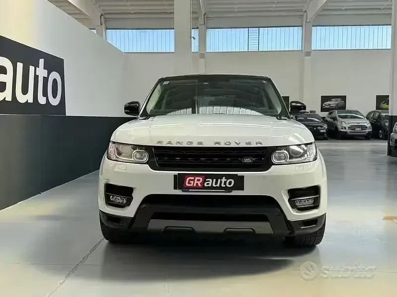 Usata Land Rover Range Rover Autobiography Dynamic 306 CV (225 kW) 2015 Other SUV