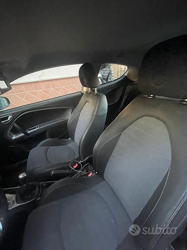 Usata Alfa Romeo MiTo 95 CV (69 kW) 2017 Rosso Utilitaria