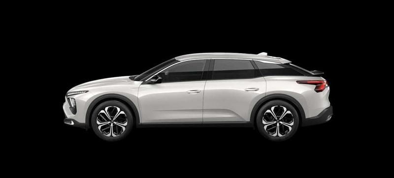 Bianco Usata 2022 Citroën C5 X Shine Station wagon | 29.500 € (Buon prezzo) - Immagine 1/1