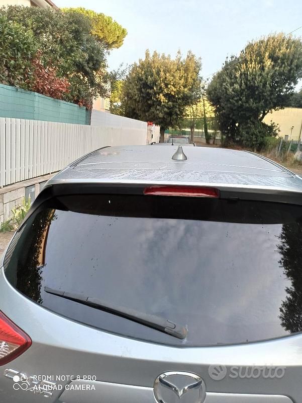 Usata Mazda CX-5 160 CV (117 kW) 2012 Grigio SUV