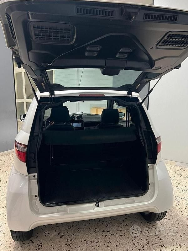 Usata Aixam City Pack 2022 Bianco Berlina