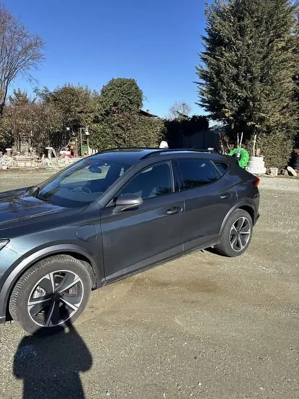 Usata Cupra Formentor 150 CV (110 kW) 2021 SUV