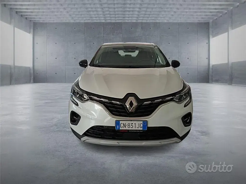Occasion Renault Captur Evolution 94 ch (69 kW) 2023 Blanc SUV
