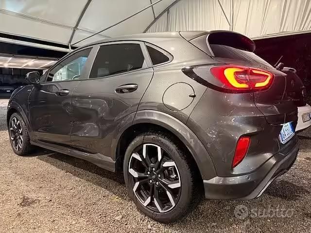 Usata Ford Puma ST-Line X 125 CV (91 kW) 2020 Grigio SUV