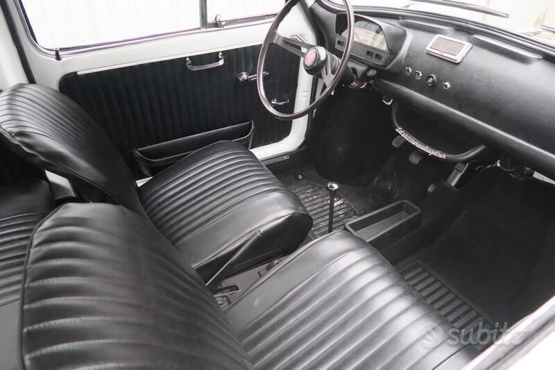 Usata Fiat 500L 1970 Bianco Monovolume