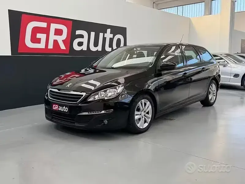 Occasion Peugeot 308 Business-Line 150 ch (110 kW) 2016 Other Break