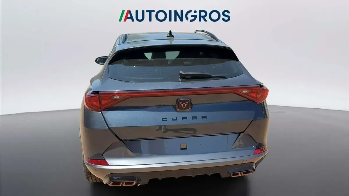 Usata Cupra Formentor VZ 177 CV (130 kW) 2023 Magnetic tech SUV