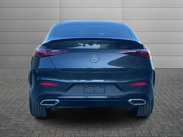 Nuova Mercedes GLC220 197 CV (144 kW) 2026 Grigio SUV