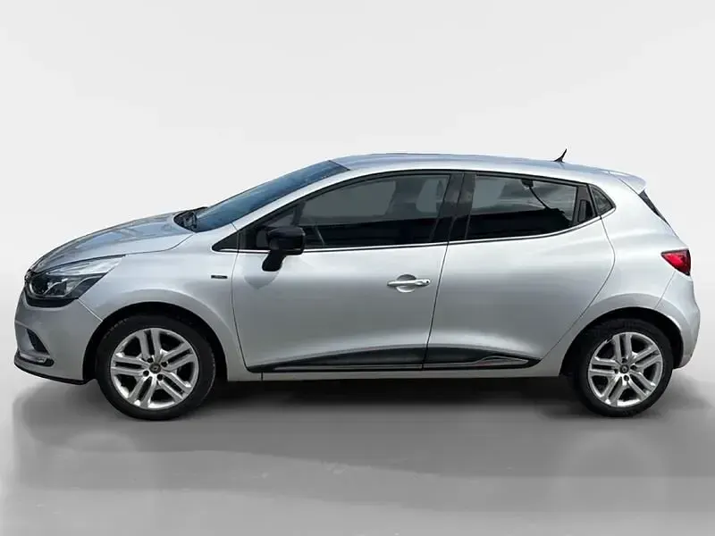 Usata Renault Clio IV 90 CV (66 kW) 2018 Grigio Utilitaria