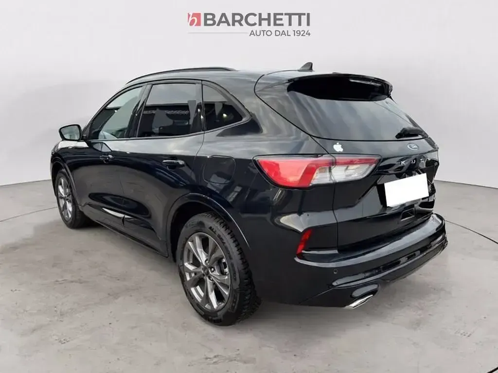 Usata Ford Kuga ST-Line 190 CV (139 kW) 2022 Nero SUV