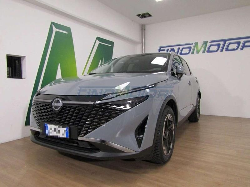 Grigio Usata 2025 Nissan Qashqai N-Connecta SUV | 26.500 € (Buon prezzo) - Immagine 1/4