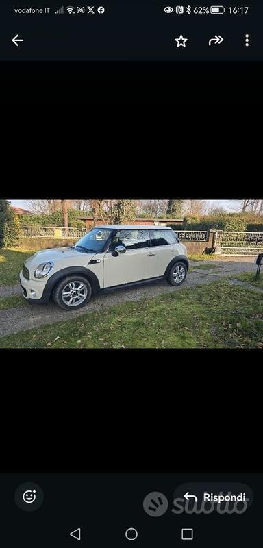 Usata Mini ONE 2011 Utilitaria