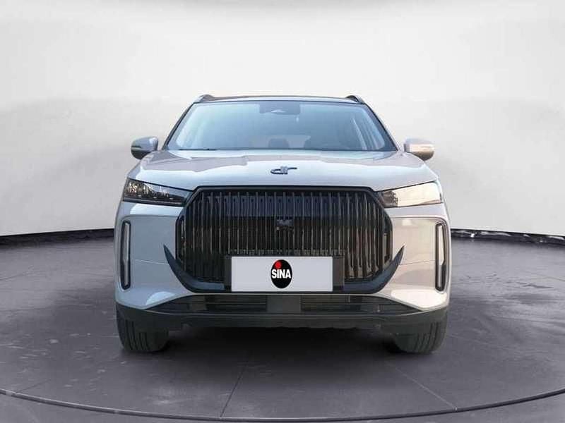 Nuova DR DR 5.0 2026 Light grey SUV