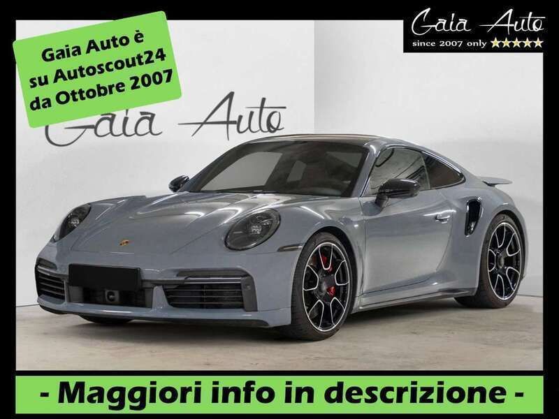 Nero Usata 2023 Porsche 911 Coupé | 199.900 € - Immagine 1/4