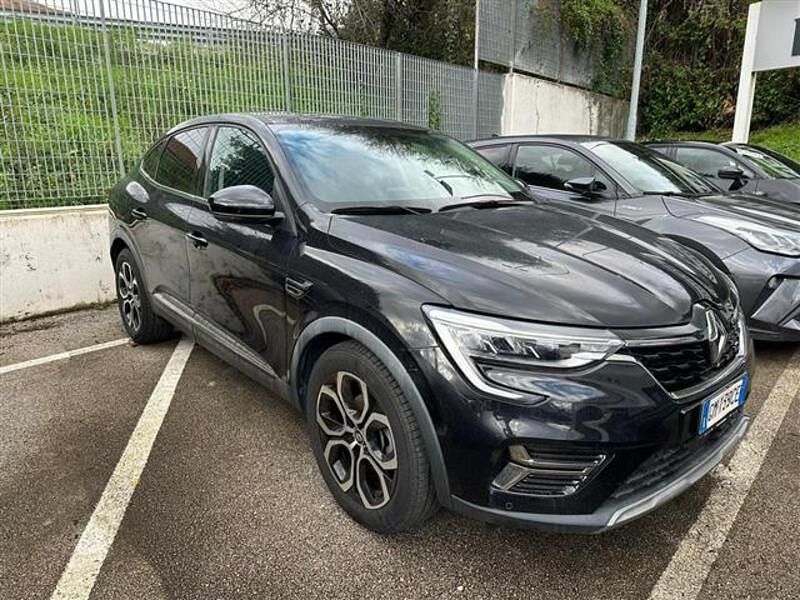 Usata Renault Arkana Intens 2022 Nero SUV