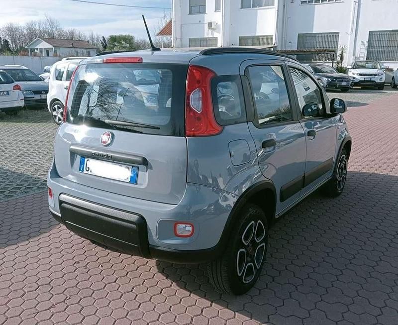 Usata Fiat Panda 86 CV (63 kW) 2021 Utilitaria