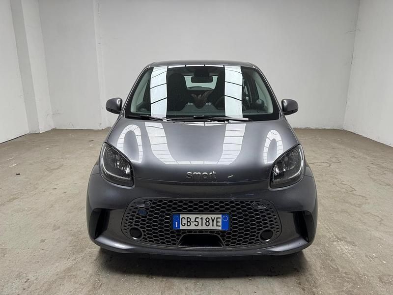Usata Smart ForFour Electric Drive 41 kW (56 CV) 2020 Nero Utilitaria
