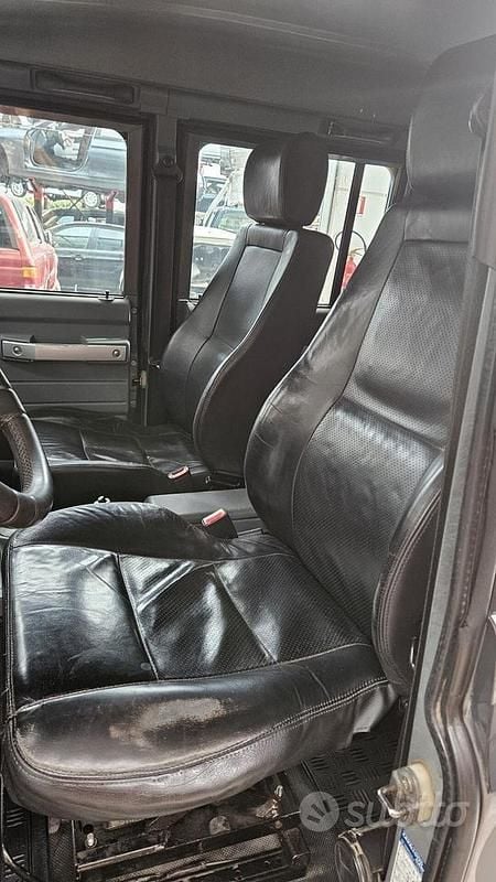 Usata Iveco Massif 176 CV (129 kW) 2009 Grigio Station wagon