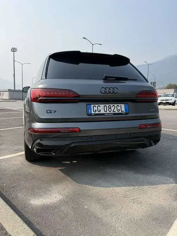 Usata Audi Q7 S-Line 340 CV (250 kW) 2021 SUV