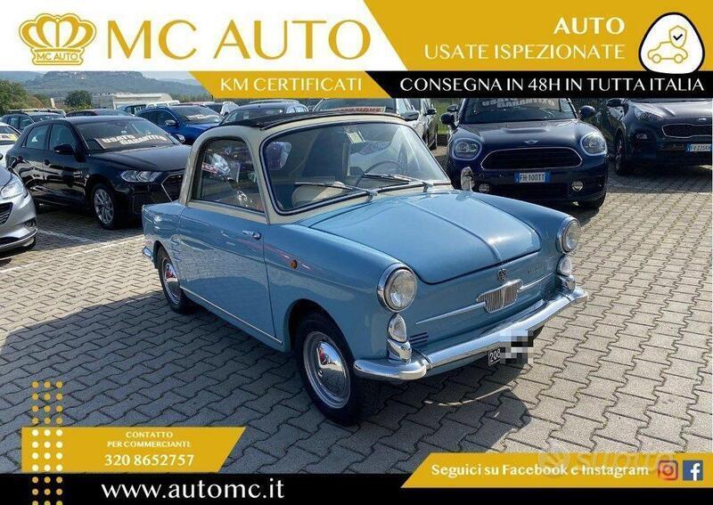 Usato 1950 Autobianchi Bianchina Benzin (14.990 €)