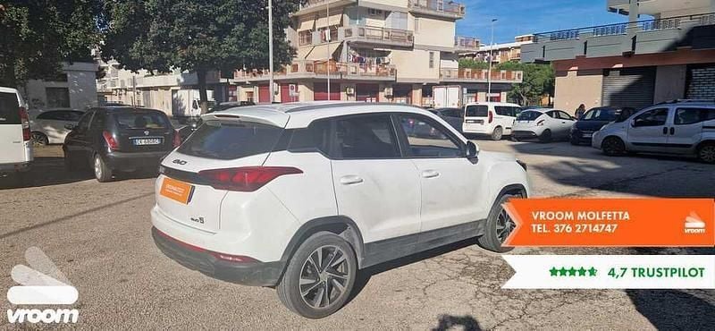 Usata EVO Evo 5 127 CV (93 kW) 2024 Bianco SUV