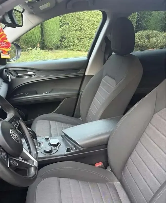 Usata Alfa Romeo Stelvio Executive 190 CV (139 kW) 2019 SUV