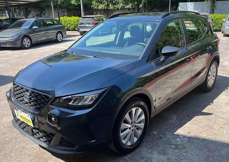 Begagnad Seat Arona Style 116 HK (85 kW) 2025 Magnetic tech SUV