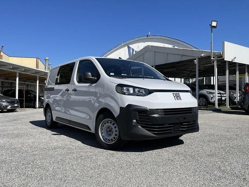 Nuova Fiat Scudo 144 CV (105 kW) 2025 Bianco Furgone