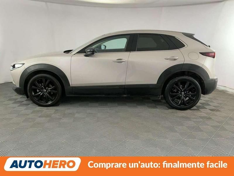 Usata Mazda CX-30 Homura-Line 186 CV (136 kW) 2023 Beige SUV