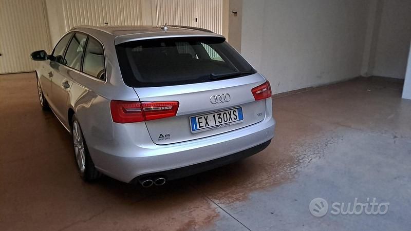 Usata Audi A6 2012 Berlina