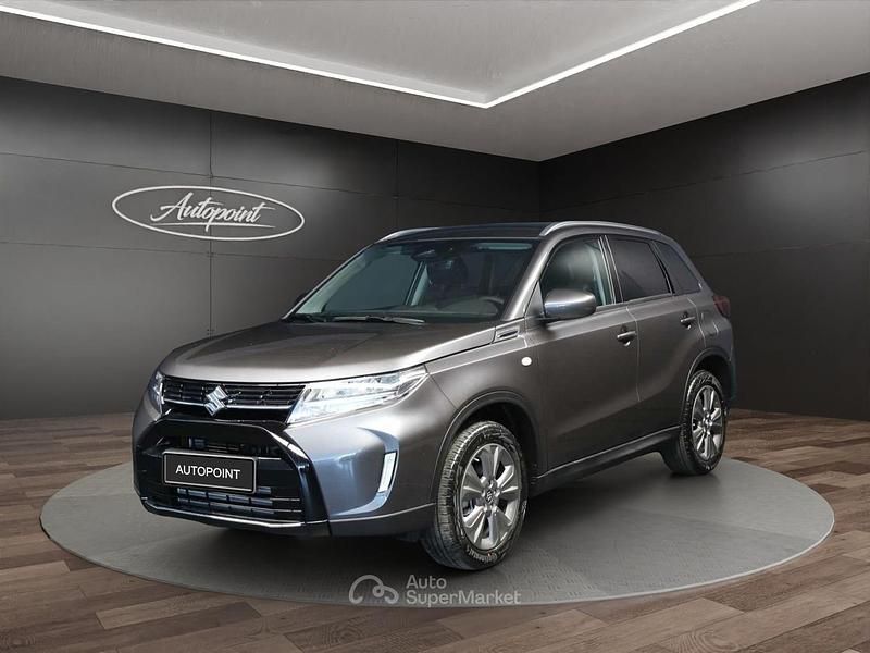 Nuova Suzuki Vitara Cool 110 CV (80 kW) 2026 Grigio SUV