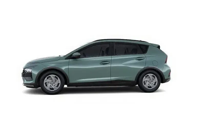 Nuova Hyundai Bayon 90 CV (66 kW) 2026 Grigio SUV