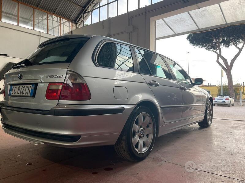 Usato 2002 BMW 320 2.0 Diesel 136 CV (2.700 €)