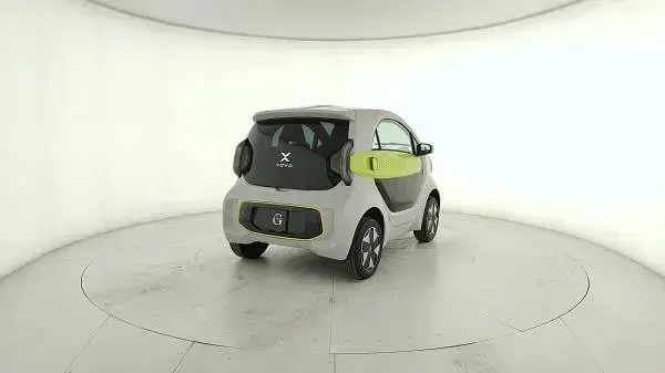 Nuova XEV Yoyo 7 kW (10 CV) 2025 Urban grey Utilitaria