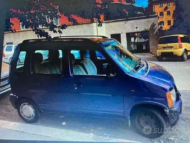 Usata Suzuki Wagon R+ 65 CV (47 kW) 1998 Station wagon