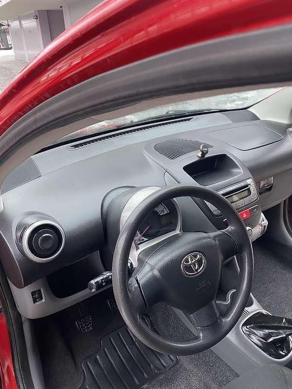 Brugt Toyota Aygo Sol 68 HK (50 kW) 2009 Hatchback