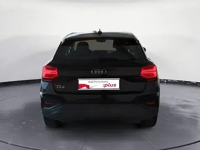Usata Audi Q2 Business 116 CV (85 kW) 2023 Nero SUV
