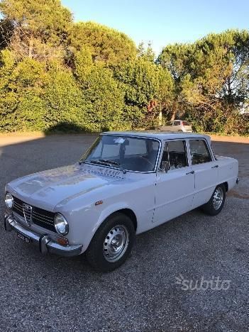 Alfa Romeo Giulia 1300 Usata 17 Alfa Romeo Giulia 1300