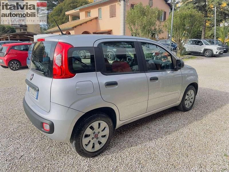 Usata Fiat Panda Pop 69 CV (50 kW) 2020 Grigio Utilitaria