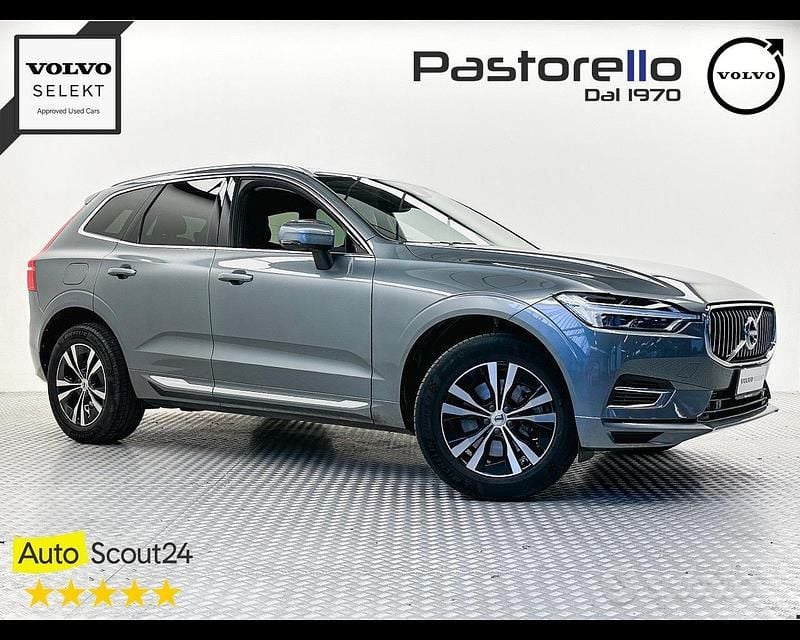 Grigio Usata 2020 Volvo XC60 Inscription SUV | 27.250 € (Super prezzo) - Immagine 1/4