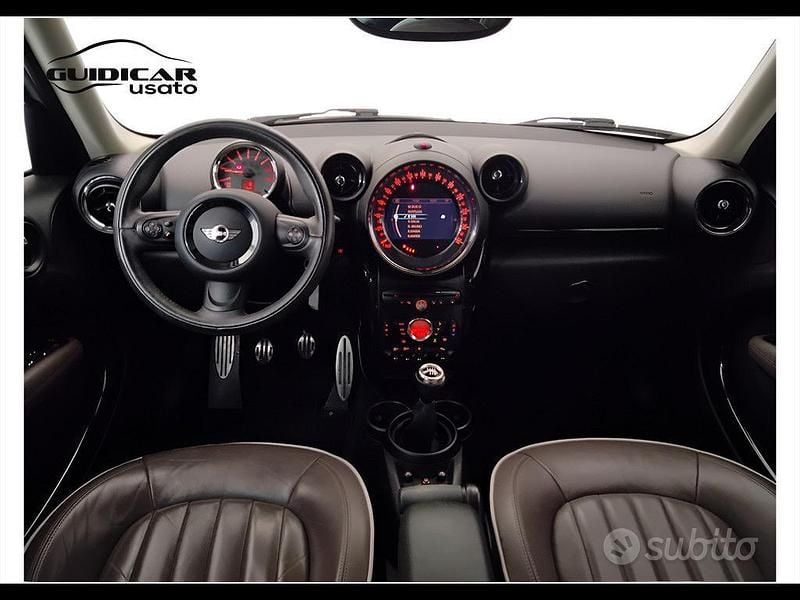 Usata Mini Countryman 190 CV (139 kW) 2015 Grigio SUV