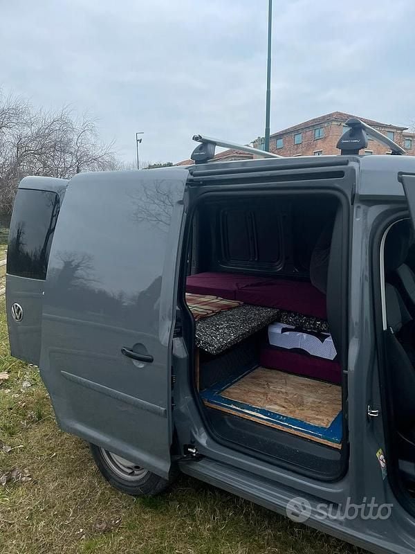 Usata VW Caddy 2020 Monovolume