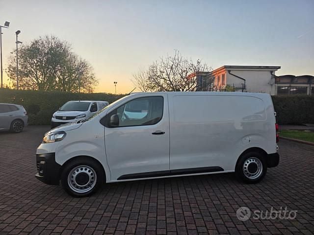 Usata Fiat Scudo Business 145 CV (106 kW) 2023 Bianco Furgone
