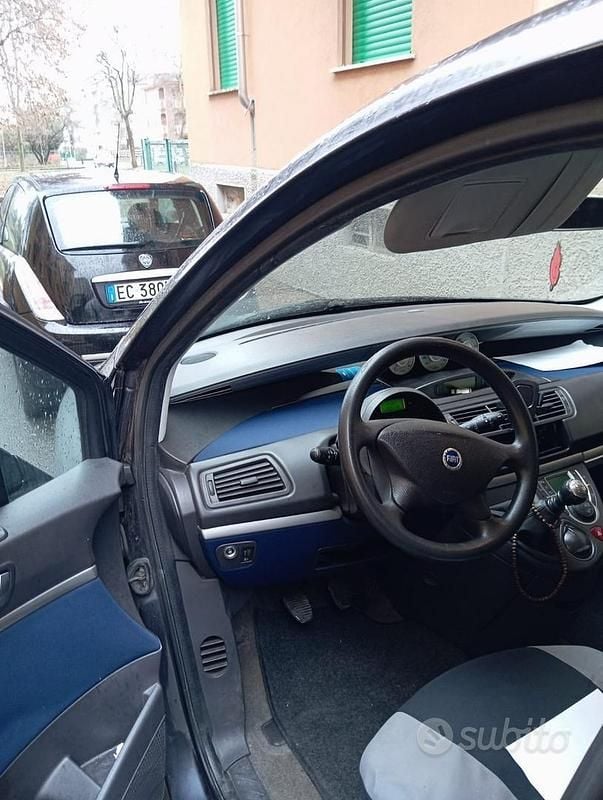 Usata Fiat Ulysse 2005 Monovolume