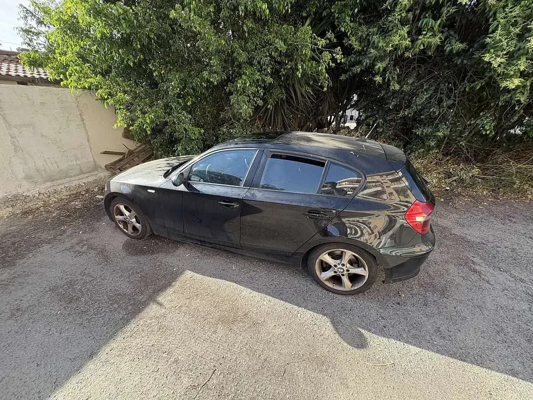 Usata BMW 118 143 CV (105 kW) 2007 Utilitaria